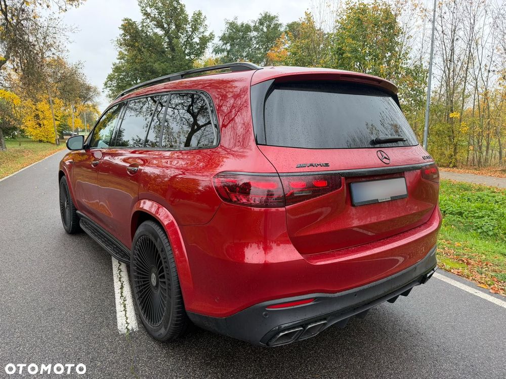 Mercedes-Benz GLS AMG 63 4-Matic+ - 6