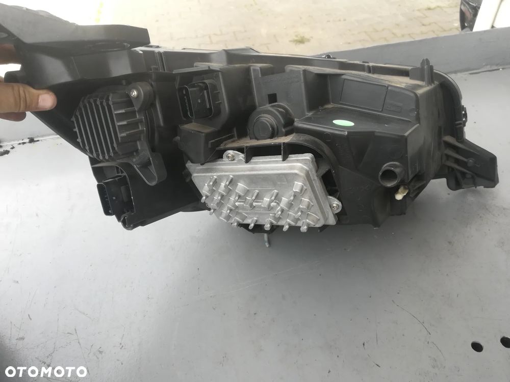 Lampa Przednia Prawa Peugeot 2008 II 208 II GT Full Led - 5