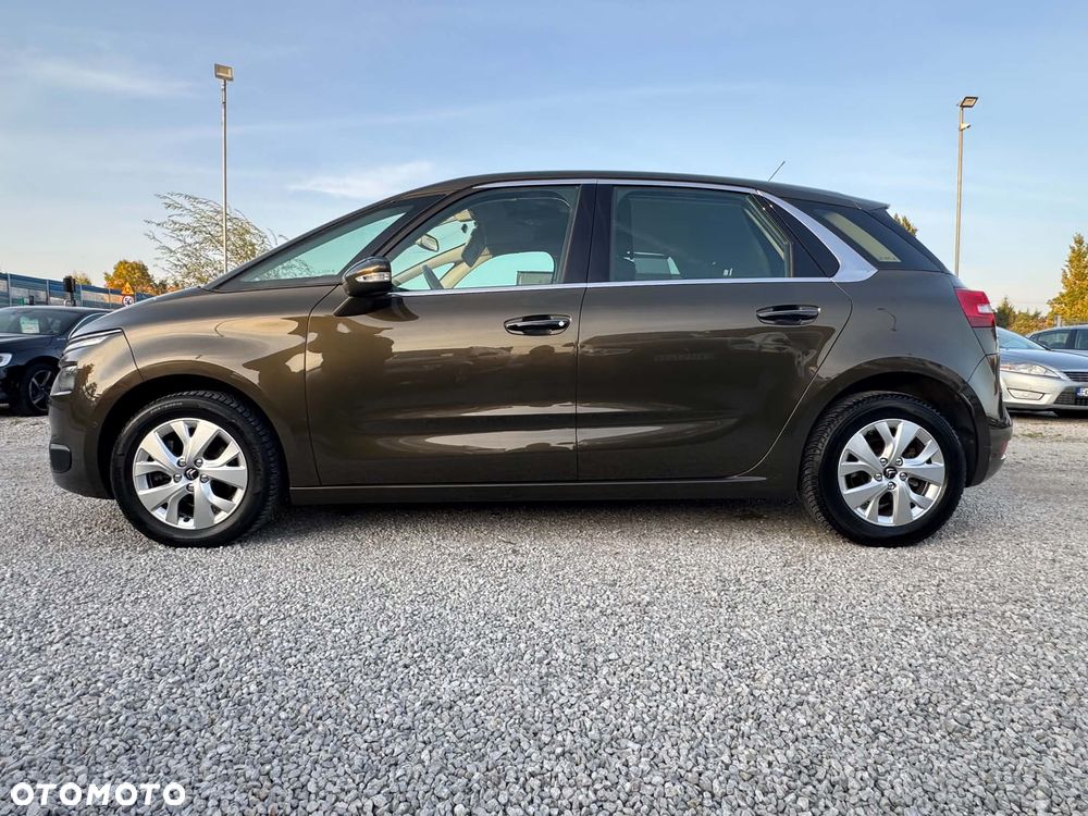 Citroën C4 Picasso e-HDi 115 Exclusive - 6