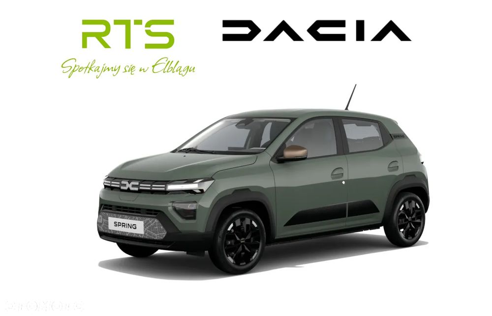 Dacia Spring Electric 26.8kWh 65 Extreme - 1