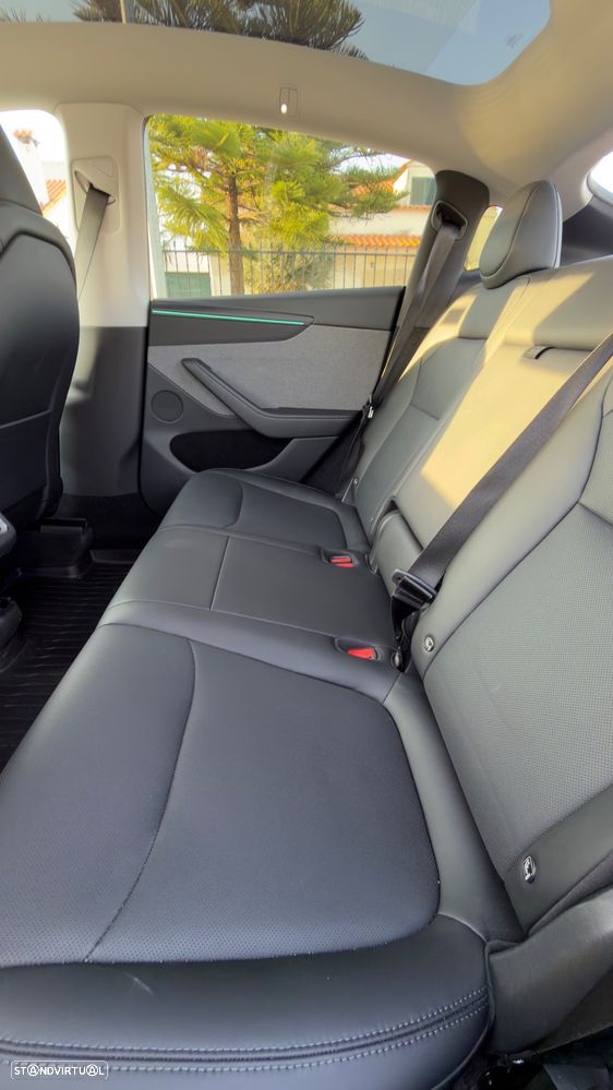 Tesla Model Y Tração Traseira - 11