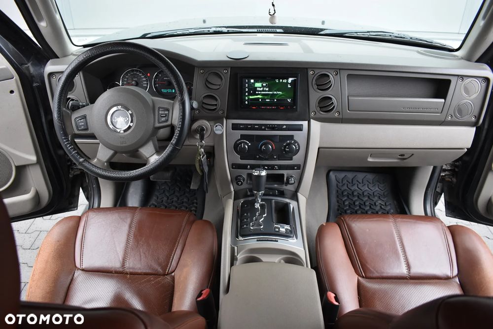 Jeep Commander - 5