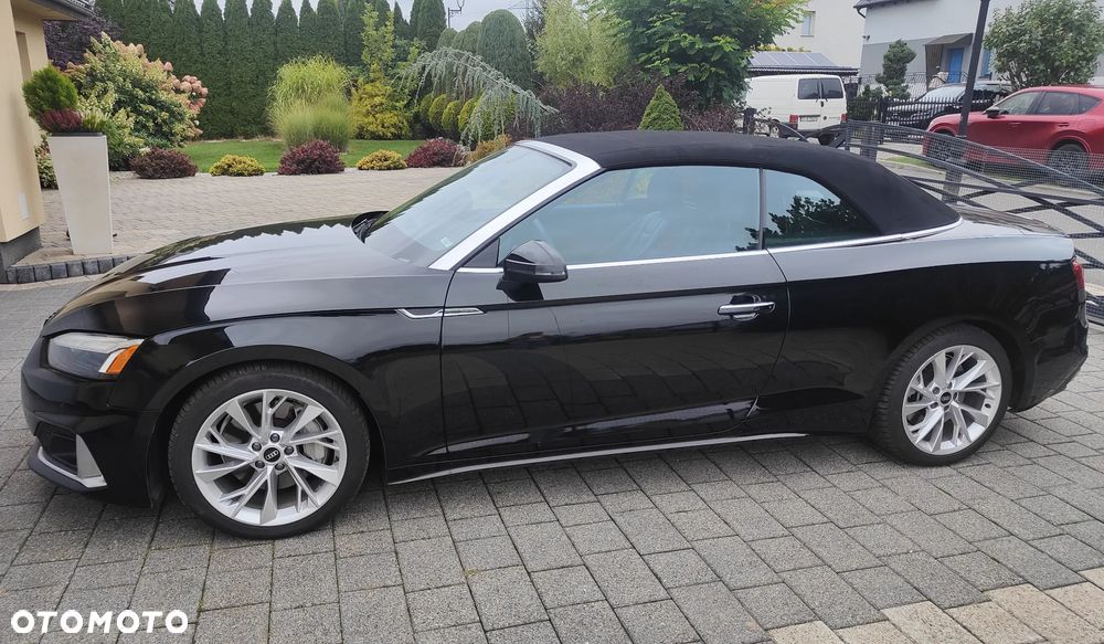 Audi A5 Cabrio - 22