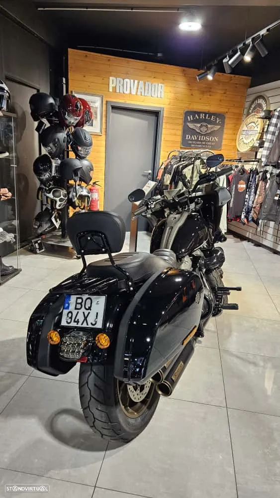 Harley-Davidson Low Rider ST - 9