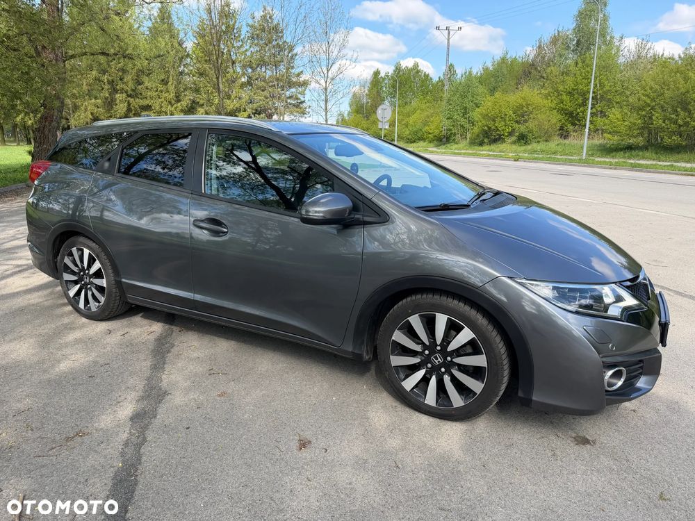 Honda Civic 1.6 i-DTEC Lifestyle (Honda Connect+) - 9