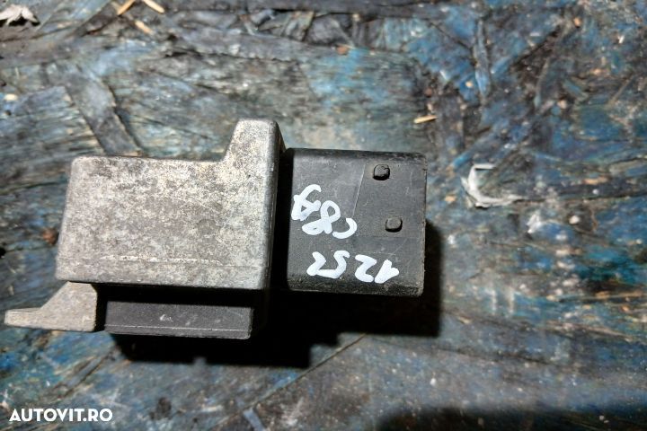 Releu bujii incandescente 8200859243 8200859243 Nissan Qashqai 1 J10 - 4