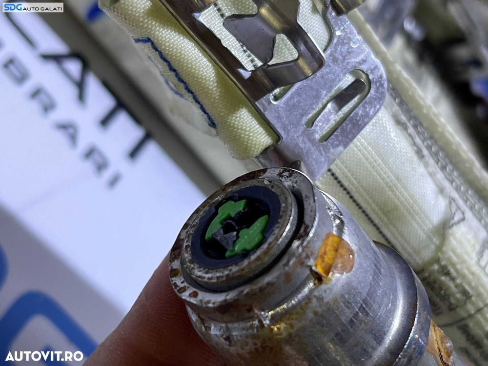 Set Airbag - uri Cortina Stanga Dreapta Ford Galaxy 2 2006 - 2014 Cod 6M21-14K158-BH 6M21-14K159-BH [Lc1506] - 5