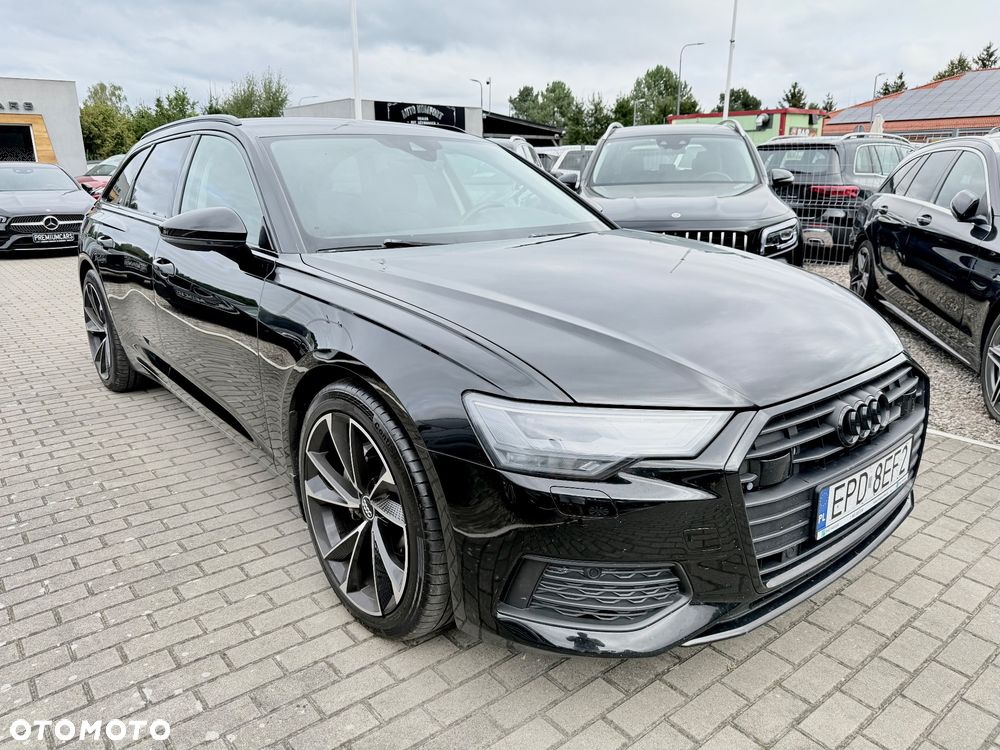 Audi A6 Avant 40 TDI S tronic - 10