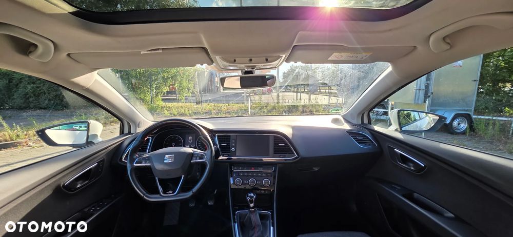 Seat Leon 1.4 TSI Start&Stop FR - 24