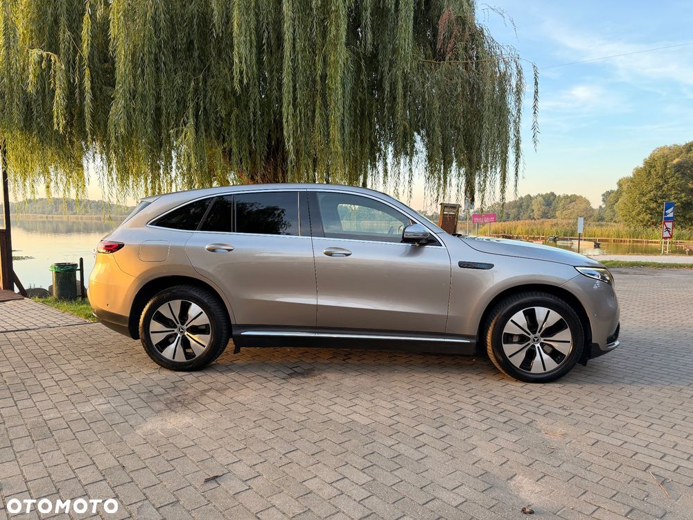 Mercedes-Benz EQC 400 4Matic AMG Line - 4