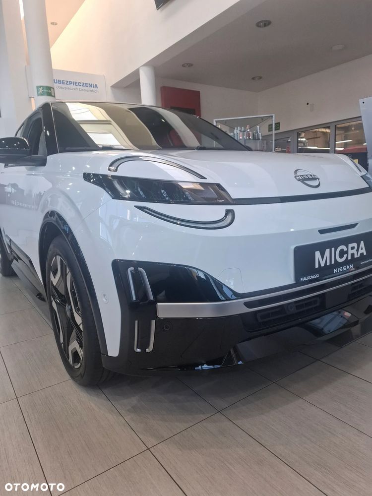 Nissan Micra 40kWh Evolve - 1