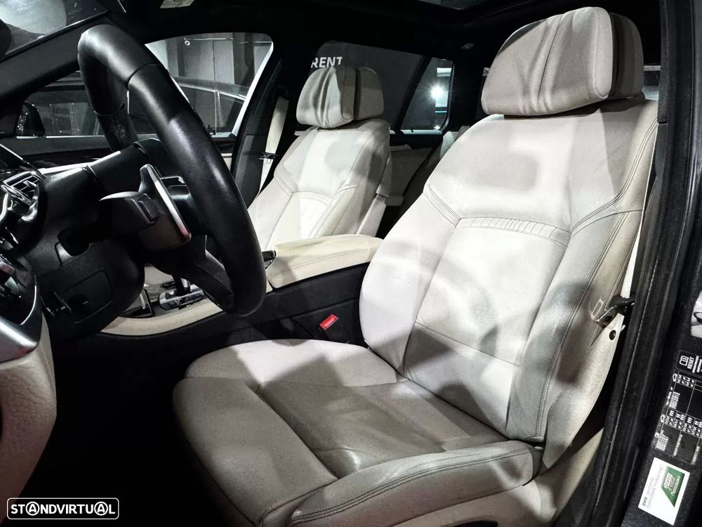 BMW 520 d Pack M Auto - 28