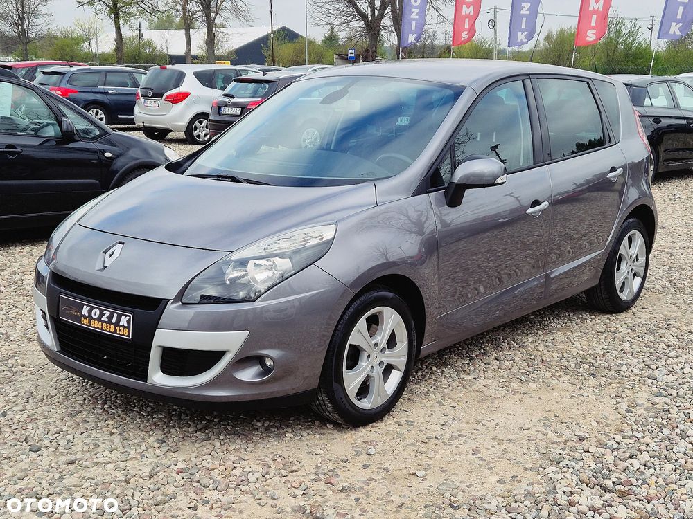 Renault Scenic TCe 130 Dynamique - 1