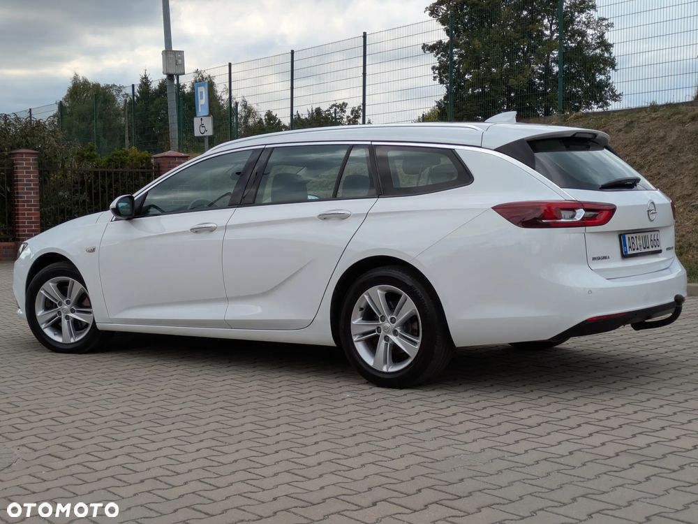 Opel Insignia 2.0 CDTI Exclusive S&S - 11