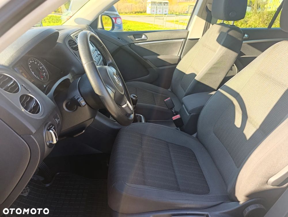 Volkswagen Tiguan 2.0 TDI 4Mot Track&Style - 12