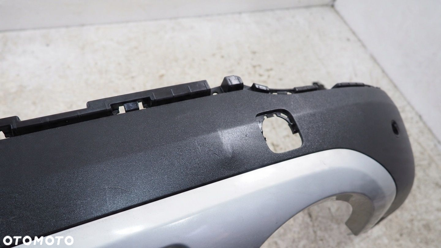 Kia Sportage IV spoiler dokładka zderzaka tył 86612-F1010 - 8