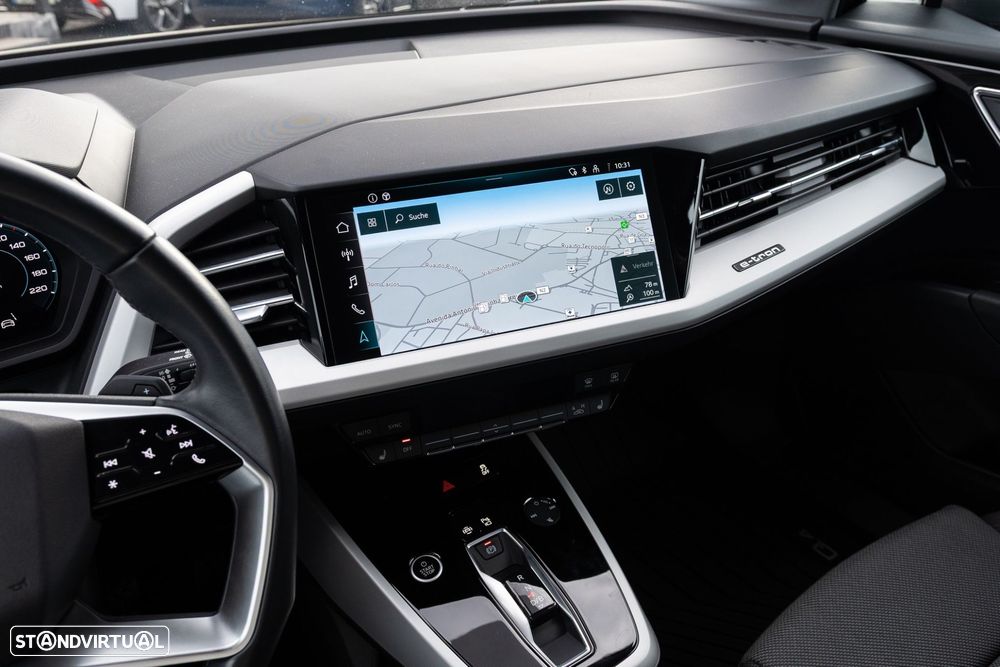 Audi Q4 e-tron 45 quattro - 20