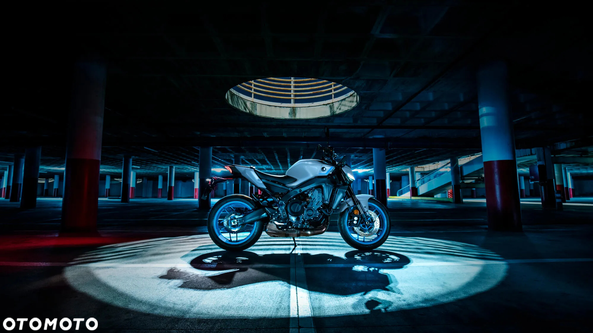 Yamaha MT - 13