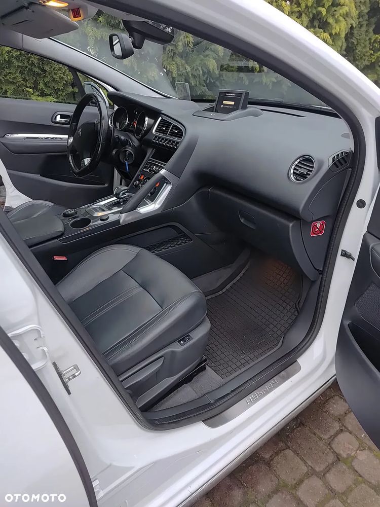 Peugeot 3008 HDi FAP 165 Automatik Business-Line - 8