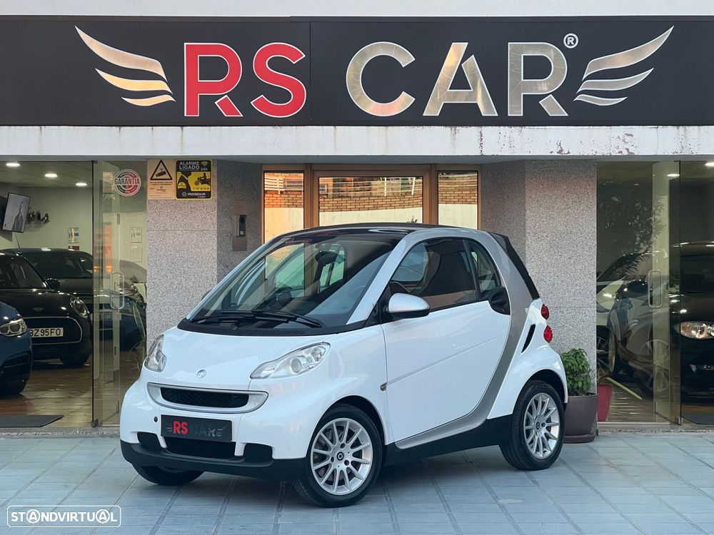 Smart ForTwo Coupé 0.8 cdi Pulse 54 - 1