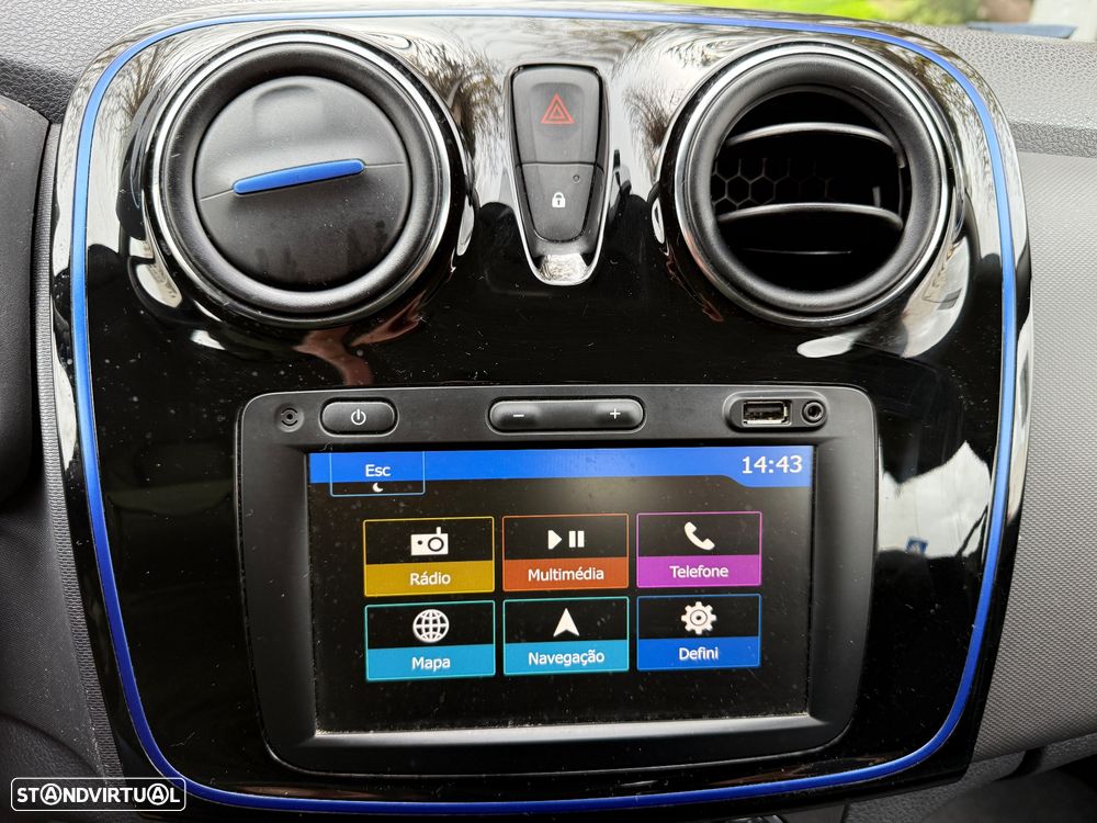 Dacia Sandero 1.0 ECO-G Stepway Bi-Fuel - 19