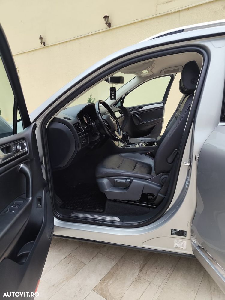 Volkswagen Touareg - 5
