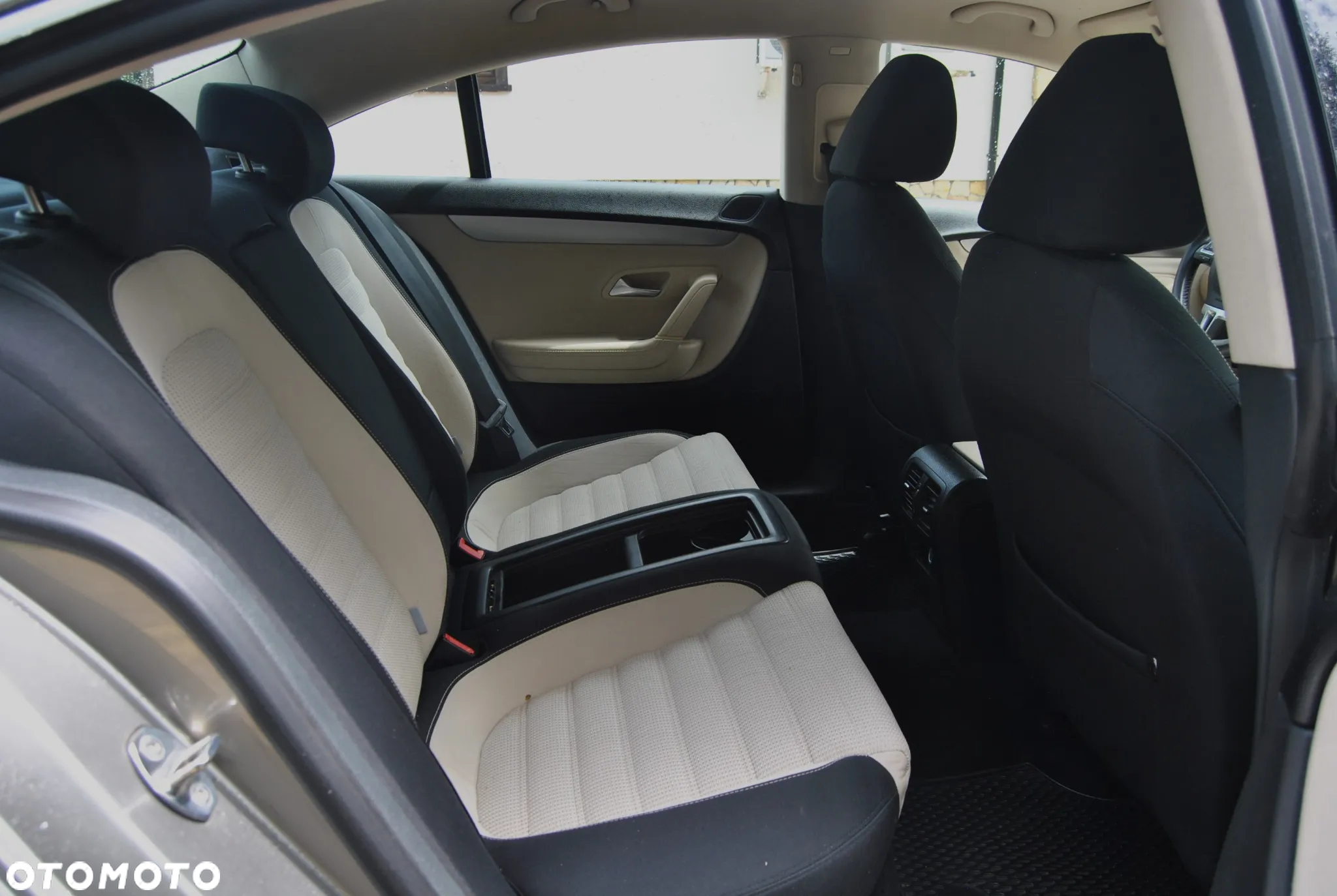Volkswagen Passat CC 2.0 TDI DPF DSG - 8