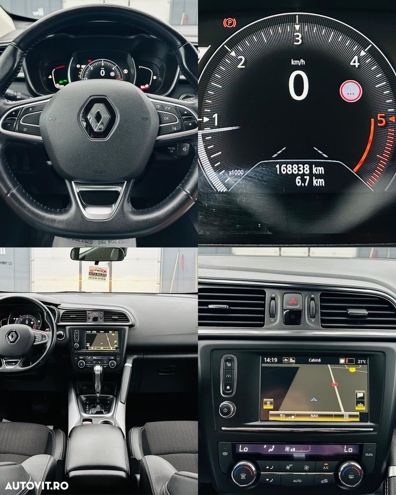Renault Kadjar Energy dCi 110 EDC LIMITED - 9