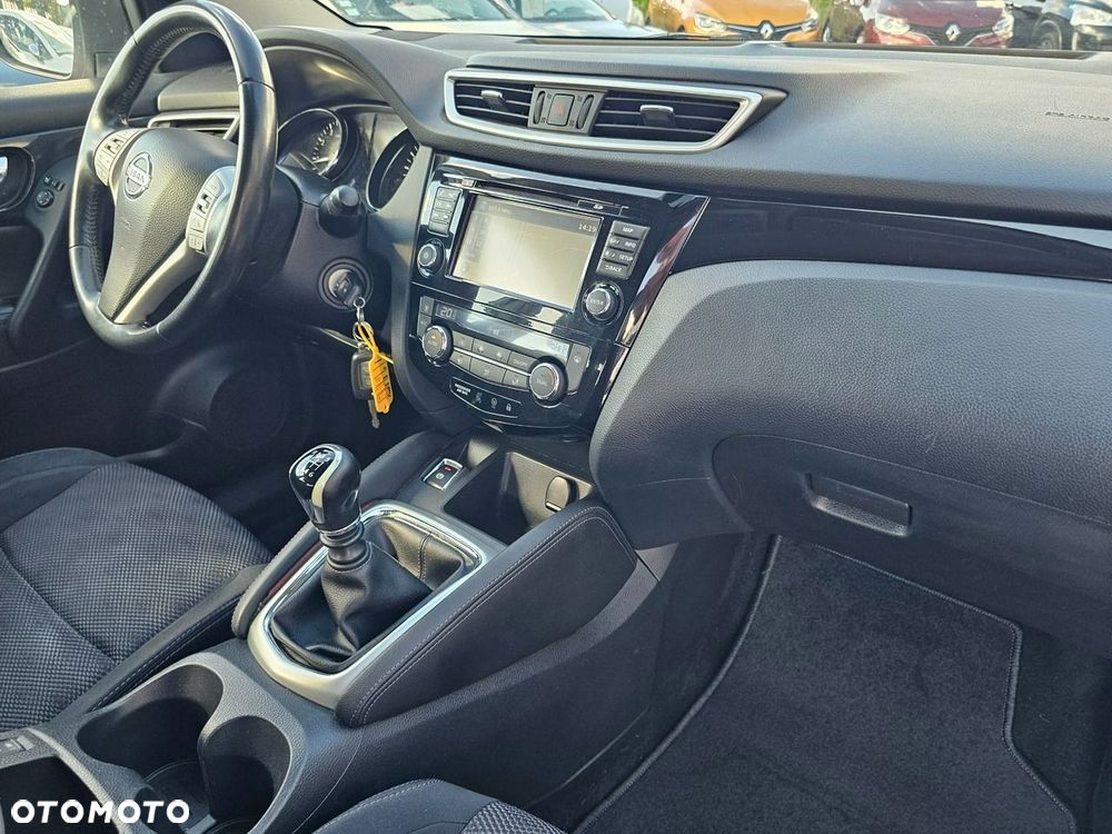 Nissan Qashqai 1.2 DIG-T N-Connecta - 14