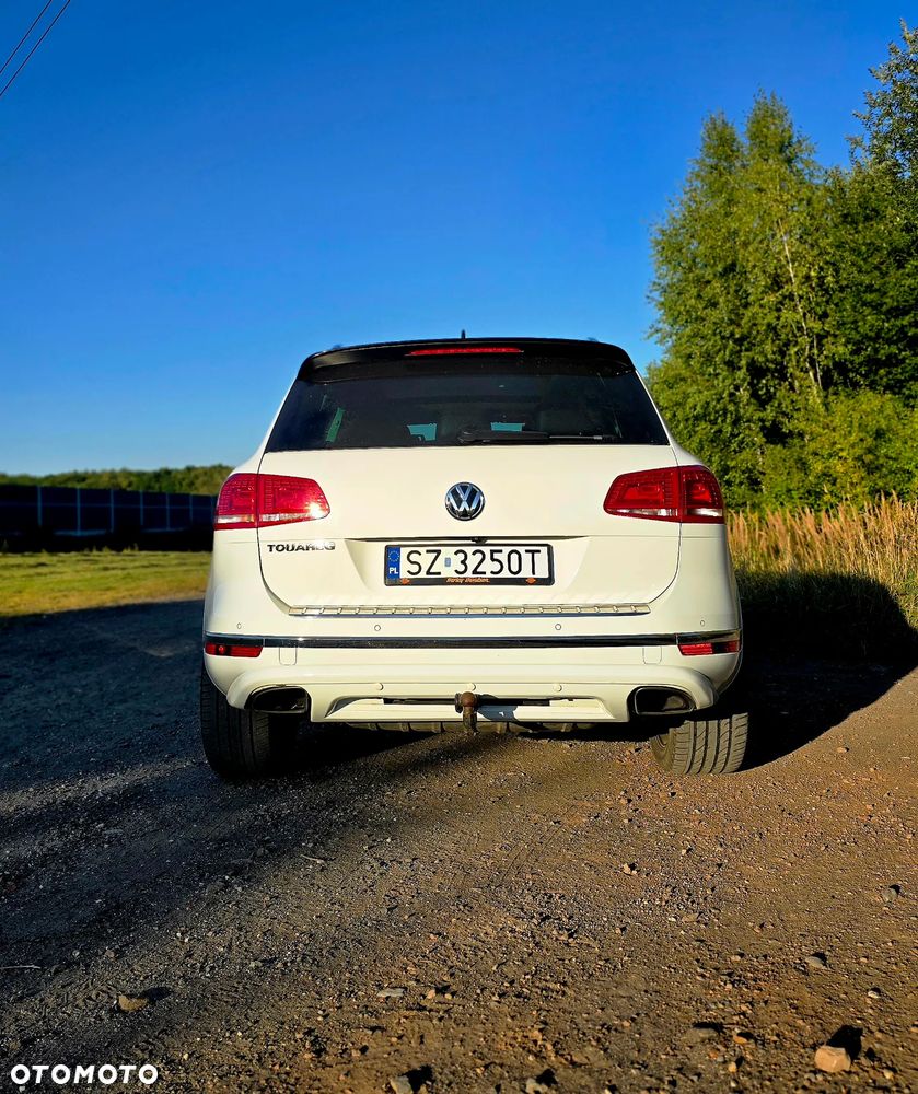 Volkswagen Touareg 3.0 V6 TDI SCR 4Mot Elegance - 6