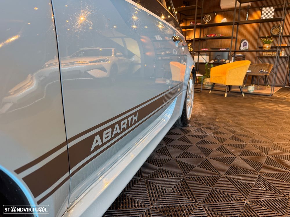 Abarth 595C Auto Competizione - 12