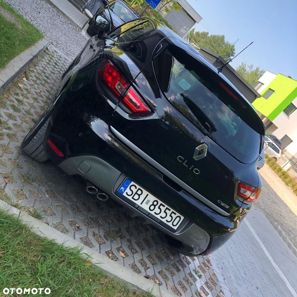 Renault Clio 1.2 Energy TCe GT 120 EDC EU6 - 4