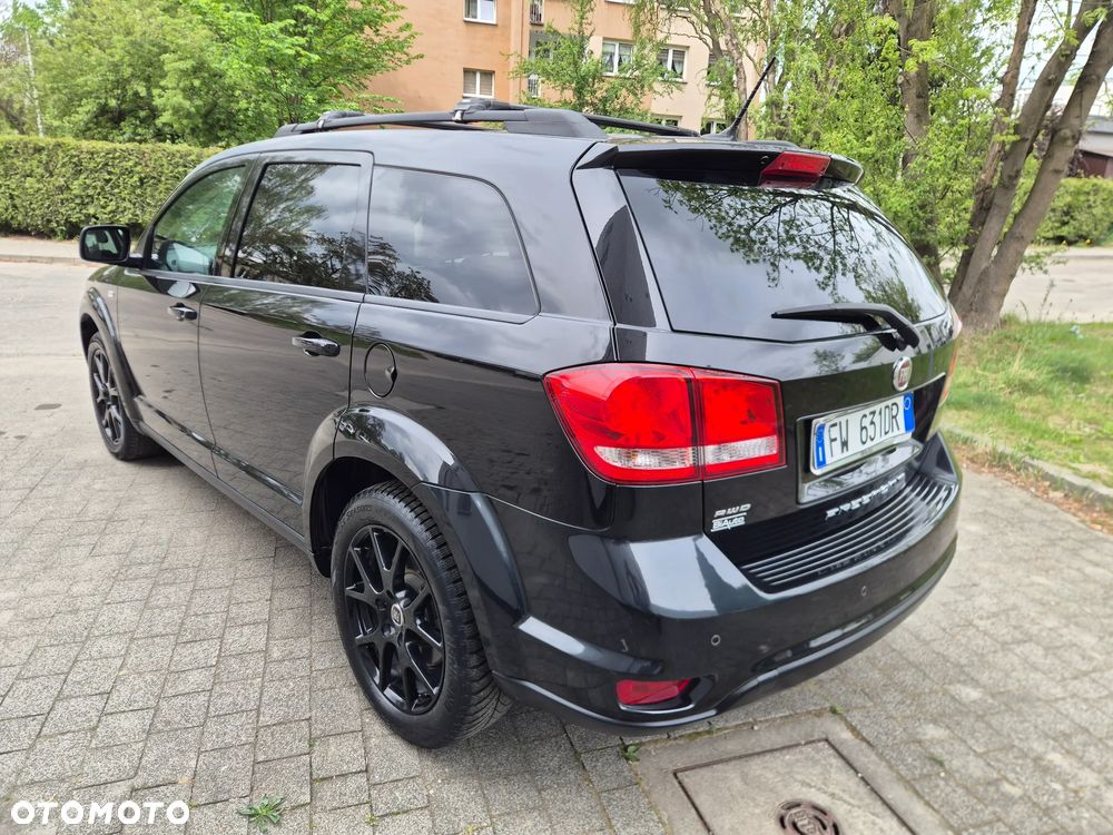 Fiat Freemont 2.0 Multijet 16V DPF Automatik Allrad Black Code - 6
