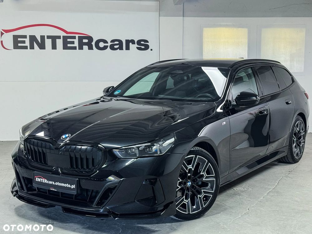 BMW Seria 5 520d M Sport sport - 1