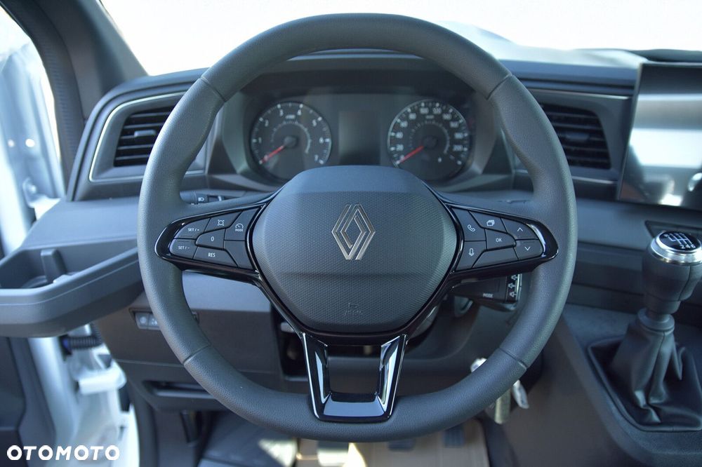Renault Master 2.0 170KM Skrzynia otwarta 4900x2200x400 - 15
