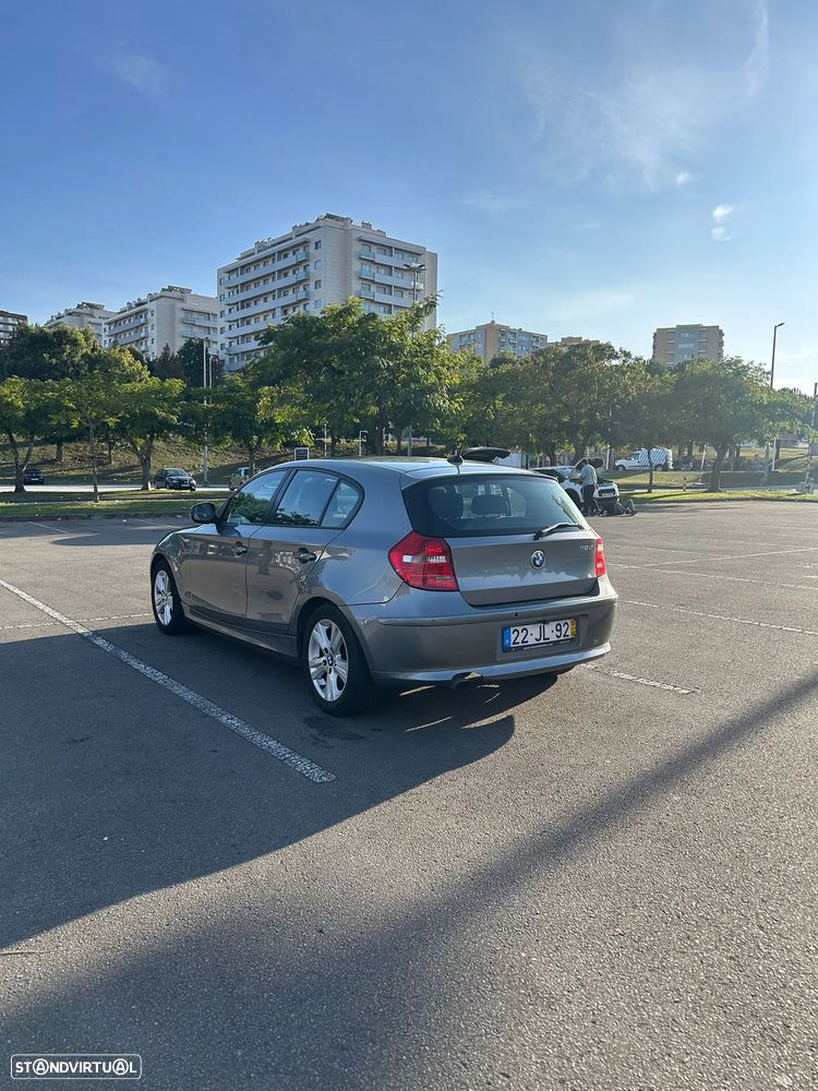 BMW 118 d - 11