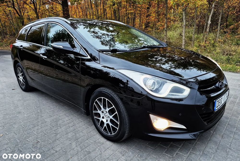 Hyundai i40