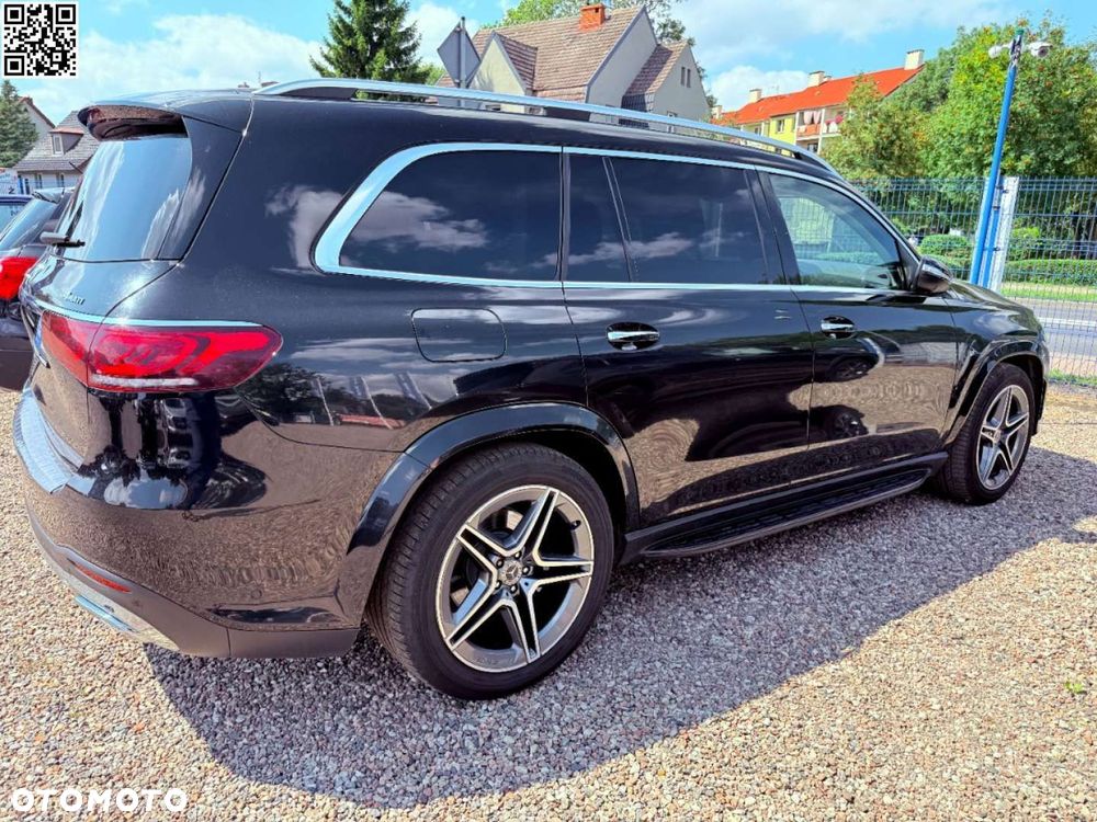 Mercedes-Benz GLS 400 d 4-Matic - 10