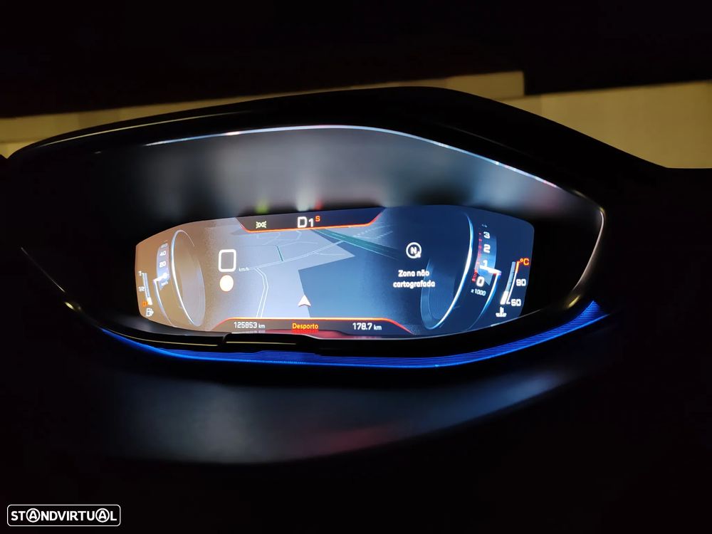 Peugeot 3008 1.5 BlueHDi GT Line EAT8 - 22