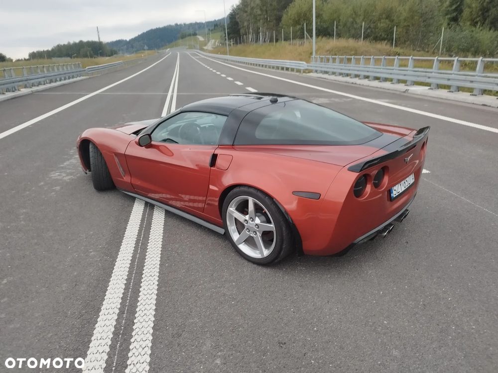 Chevrolet Corvette 6.0 V8 - 33
