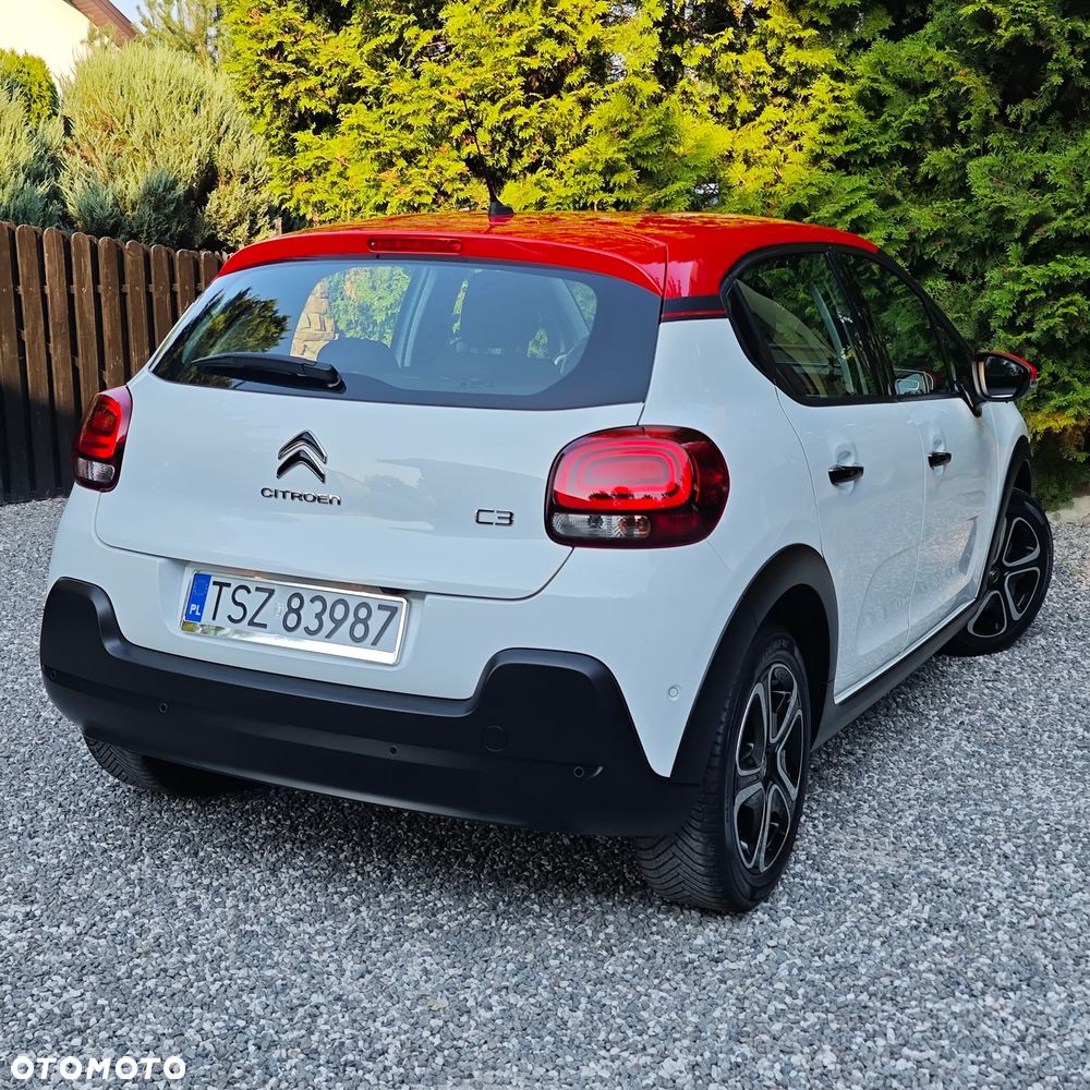 Citroën C3 Pure Tech 83 S&S FEEL - 4