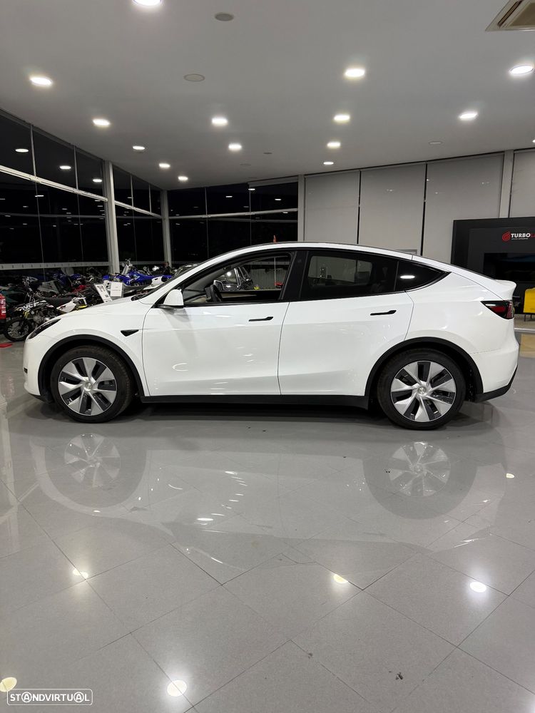 Tesla Model Y Tração Traseira - 7