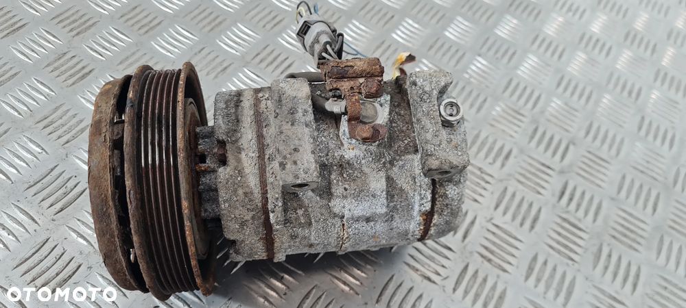 Toyota Rav4 II 1.8 VVT-i Sprężarka Kompresor Klimatyzacji - 1