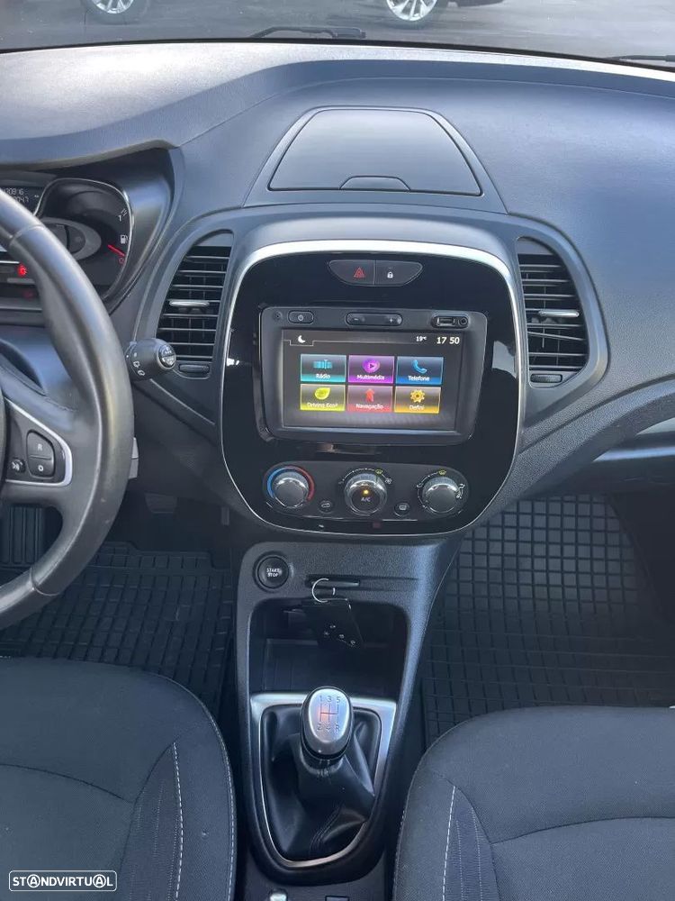 Renault Captur 0.9 TCE Exclusive - 43