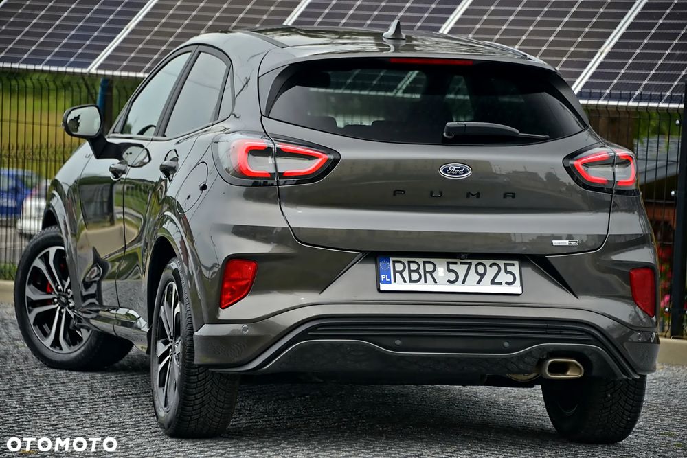 Ford Puma 1.0 EcoBoost Hybrid ST-LINE - 5