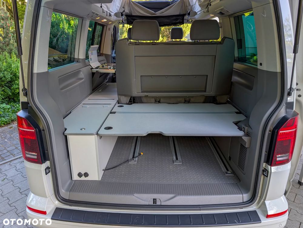 Volkswagen California - 16
