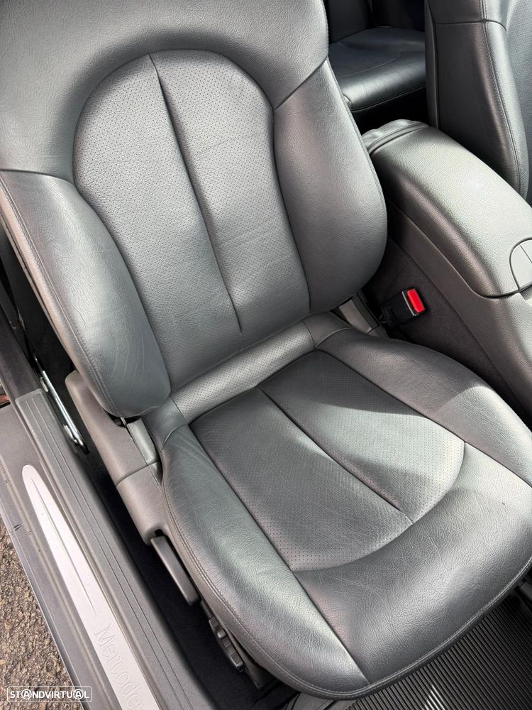 Mercedes-Benz CLK 200 - 6