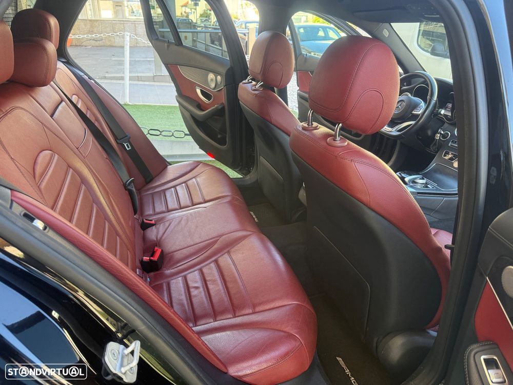 Mercedes-Benz C 220 - 18