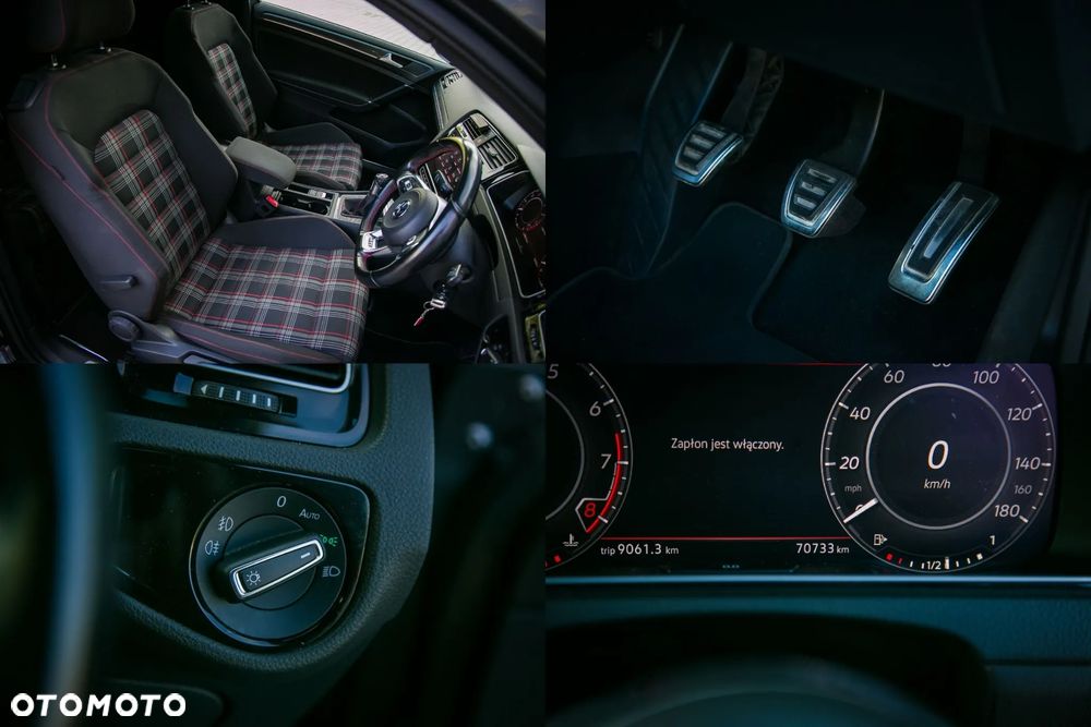 Volkswagen Golf GTI 2.0 TSI OPF Performance - 30
