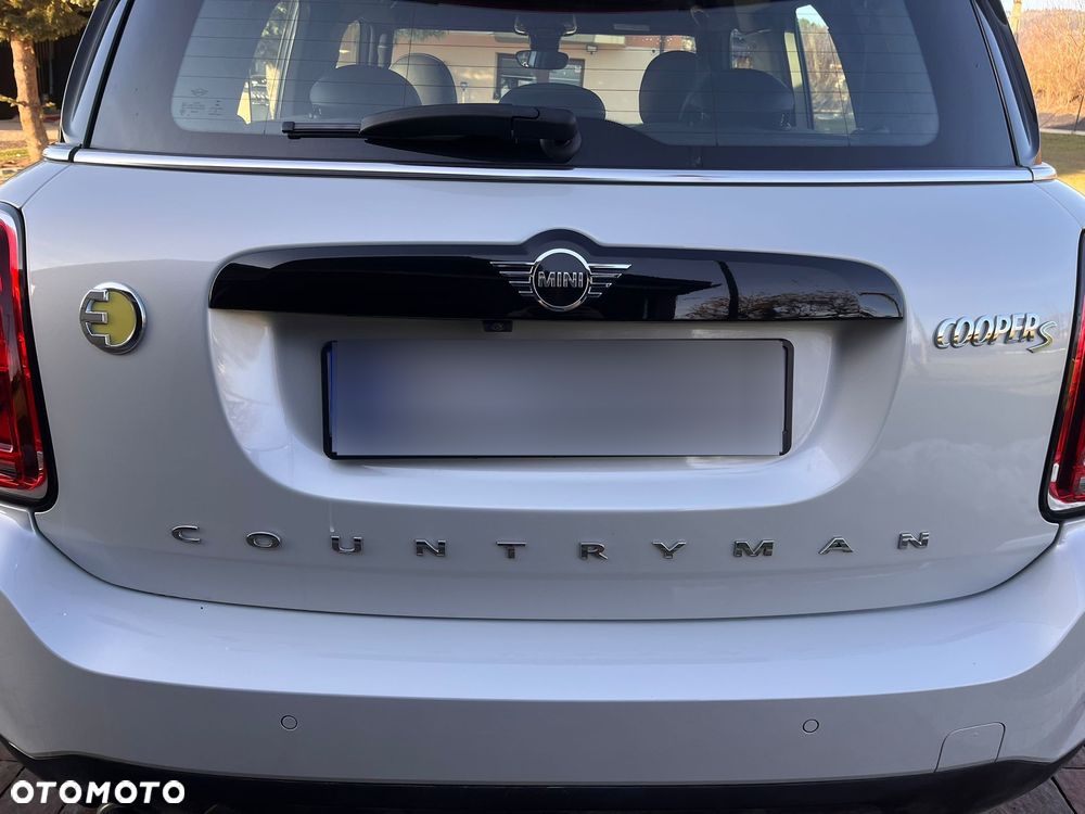 MINI Countryman Cooper SE ALL4 Shadow Edition - 16